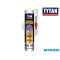 SILICONE NEUTRO BAGNO PERFETTO TRASPARENTE 280 ML TYTAN