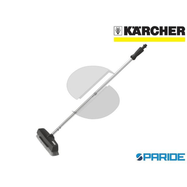 SPAZZOLONE PS 30 POWER 2.640-865 KARCHER PER IDROP...