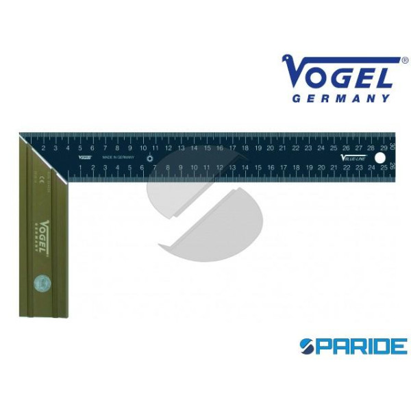 SQUADRA DA CARPENTIERE 400 MM 504036-2 VOGEL