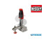 STRETTOIO VERTICALE STC-VH20 BESSEY CON BRACCIO APERTO E LASTRA DI BASE ORIZZONTALE