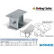 SUPPORTO UNIVERSALE S80Z A SOFFITTO PER MONOROTAIE ROLLING CENTER