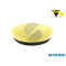 TAMPONE GIALLO D 145 MM 9187 PER LUCIDATURA