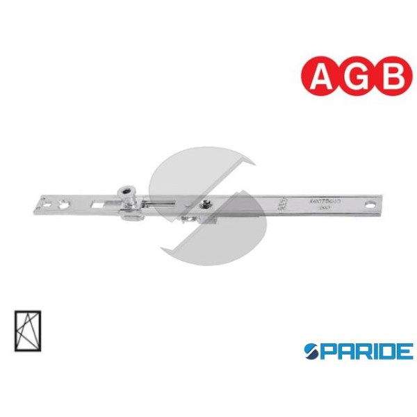 TERMINALE NON RASABILE L 200 MM A504010001 AGB ARTECH