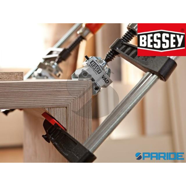 TESTINA DI SERRAGGIO VARIO VAD BESSEY (CONFEZIONE 2 PZ)