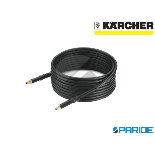 TUBO ALTA PRESSIONE H 9 Q 2.641-721 KARCHER L 9 MT PER IDROPULITRICI DA K2 A K7