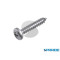 VITE AUTOFILETTANTE TC INOX 2,9X32 MM DIN 7981 ISO 7049 UNI 6954