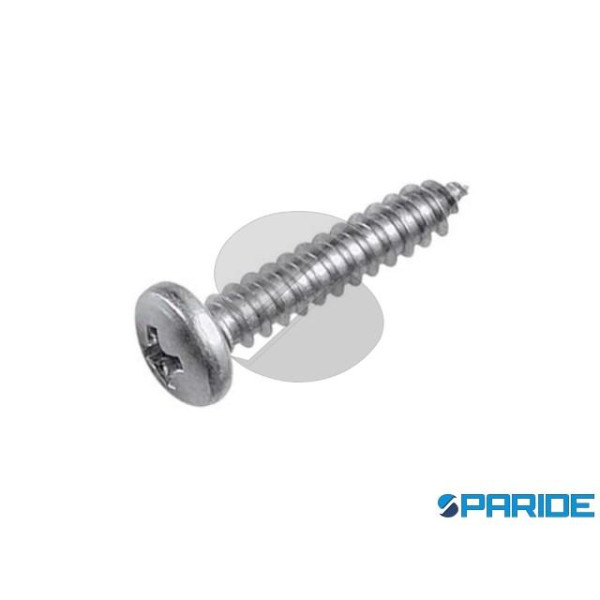 VITE AUTOFILETTANTE TC INOX 3,9X22 MM DIN 7981 ISO...