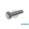 VITE TE INOX 10X10 MM DIN 933 ISO 4017 UNI 5739