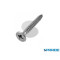 VITE TRUCIOLARE TPS INOX 6X30 MM DIN 7505A